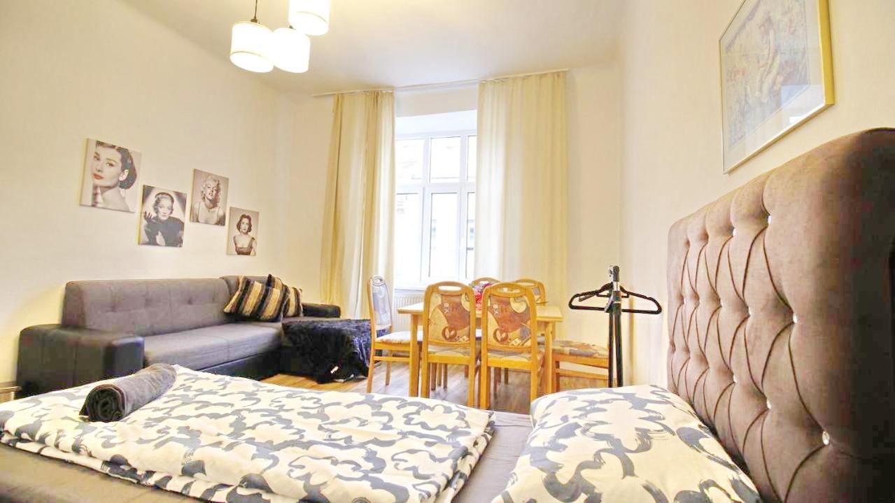 Comfortable Rooms Near Schoenbrunn Palace Hl Вена Экстерьер фото