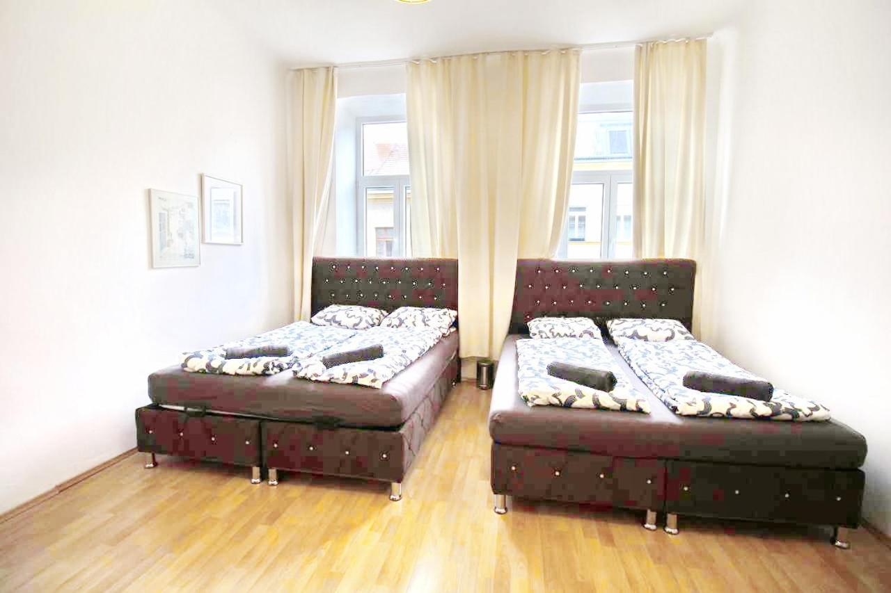 Comfortable Rooms Near Schoenbrunn Palace Hl Вена Экстерьер фото