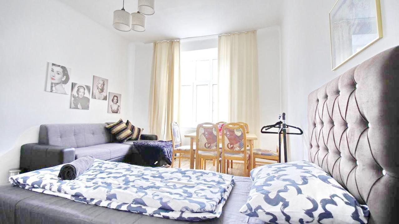 Comfortable Rooms Near Schoenbrunn Palace Hl Вена Экстерьер фото
