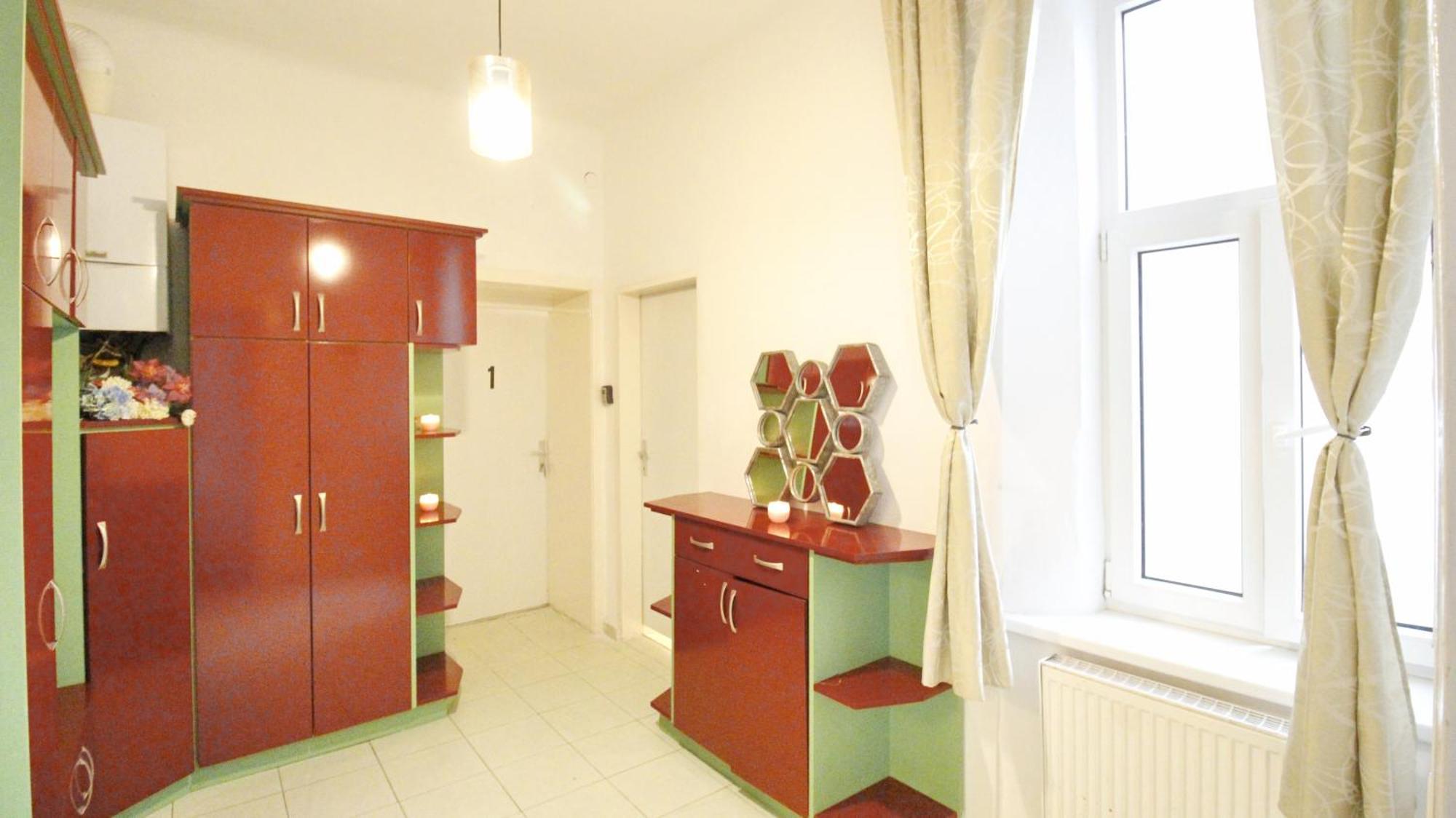 Comfortable Rooms Near Schoenbrunn Palace Hl Вена Экстерьер фото