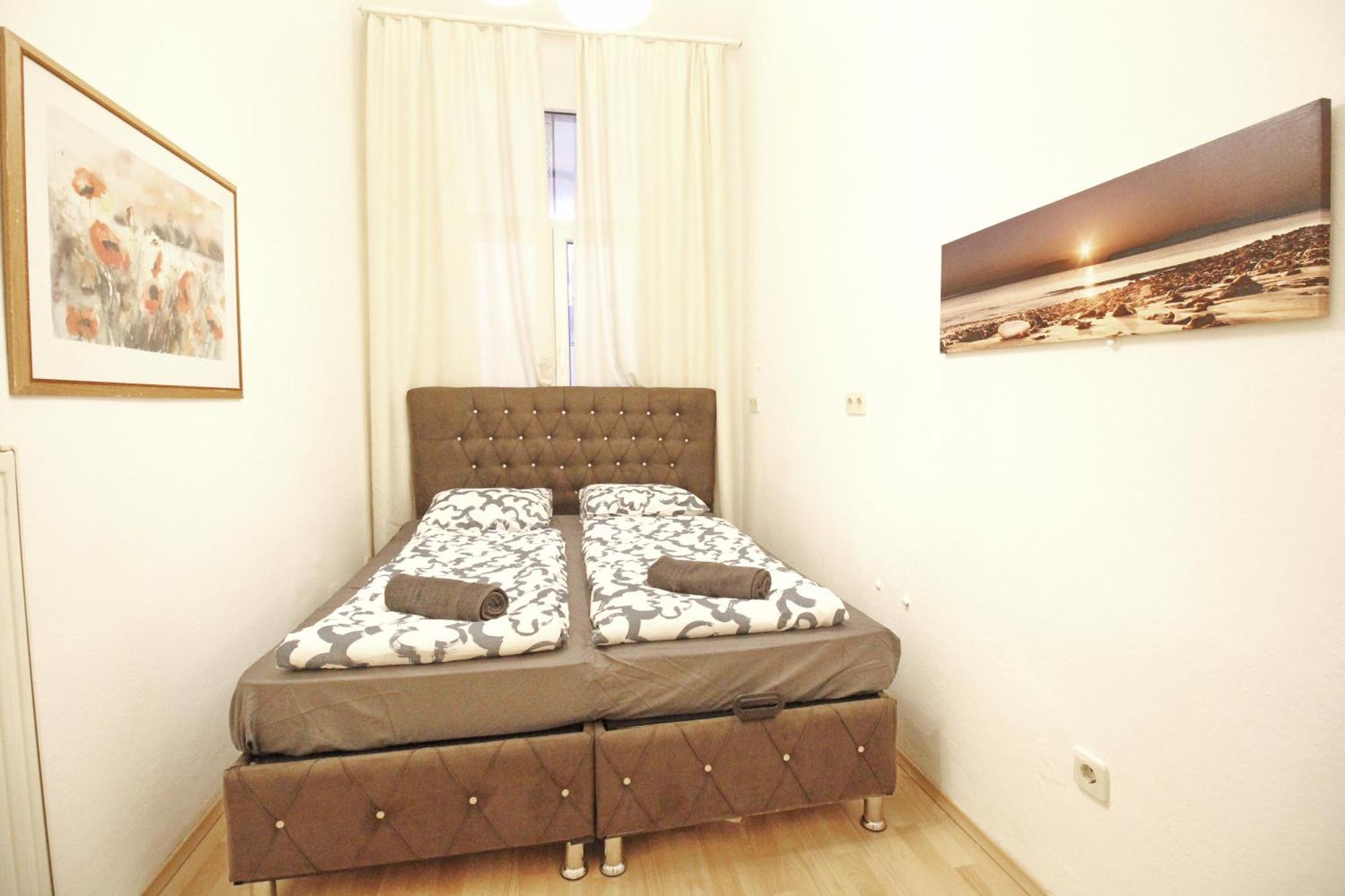 Comfortable Rooms Near Schoenbrunn Palace Hl Вена Экстерьер фото